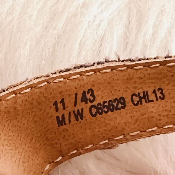 Born Teal Women's Sandals - Picture 8 of 8